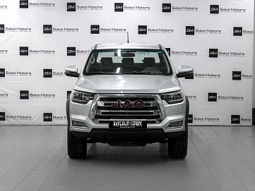 JAC T8, 2024г, полный привод, механика