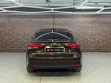 Kia Cerato, 2017г, передний привод, автомат