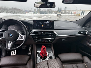 BMW 6 серии, 2020г, полный привод, автомат