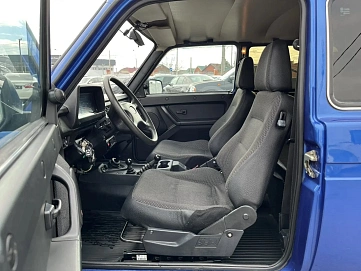 Lada (ВАЗ) 2121 (4x4), 2017г, передний привод, механика