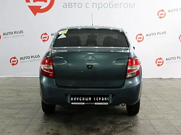 Lada (ВАЗ) Granta, 2015г, передний привод, механика