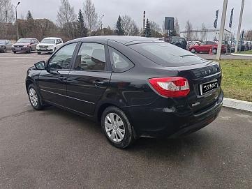 Lada (ВАЗ) Granta, 2023г, передний привод, механика