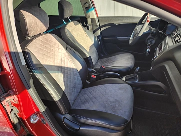 Kia Rio, 2017г, передний привод, автомат