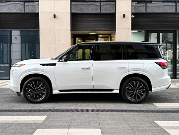 Infiniti QX80, 2025г, полный привод, автомат