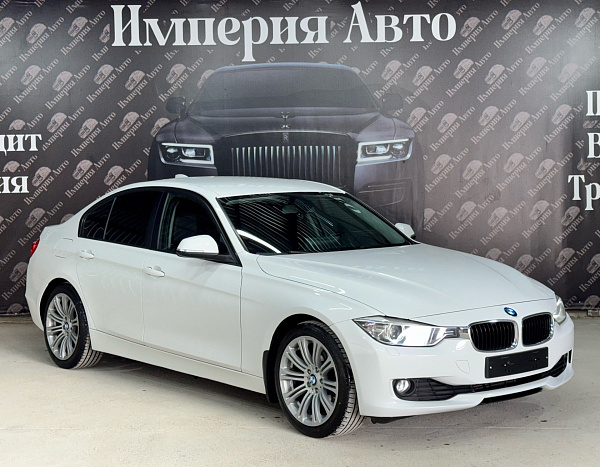 BMW , 2013г., задний привод, автомат