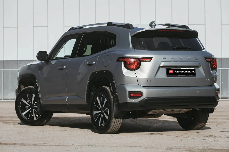 Haval H7, 2025г., полный привод, робот