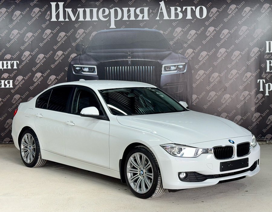 BMW , 2013г., задний привод, автомат