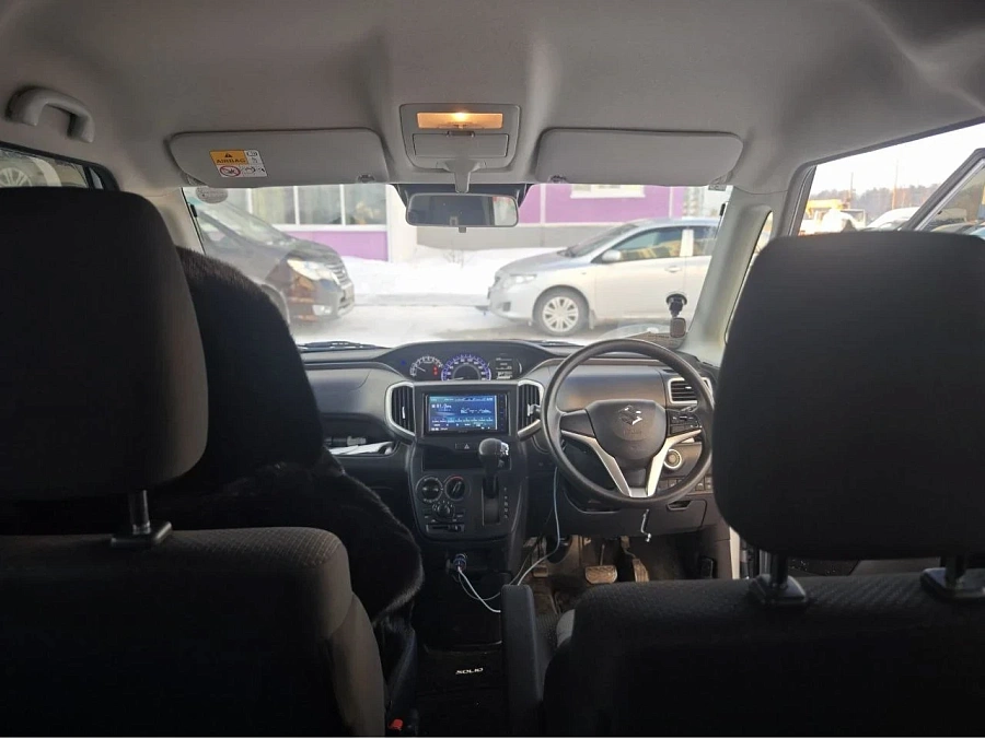 Suzuki Solio, 2020г., полный привод, вариатор