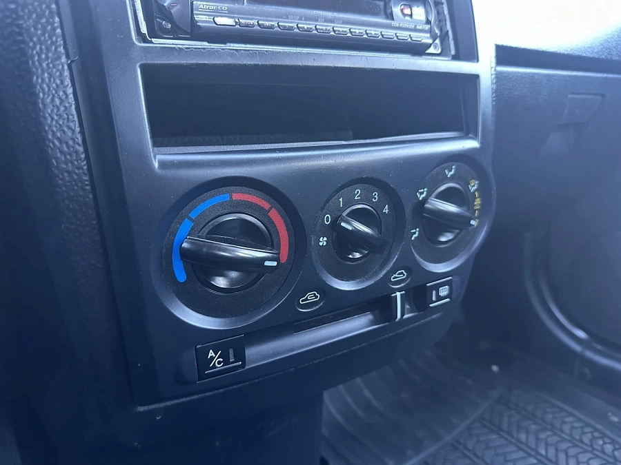 Hyundai Getz, 2005г., передний привод, механика