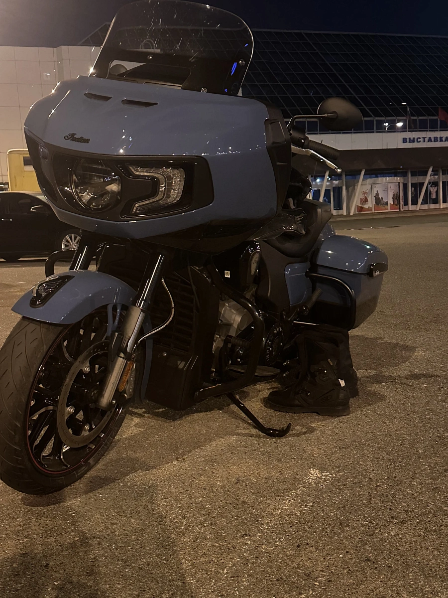 Indian Challenger, 2023г.