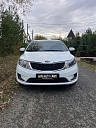 Kia Rio, 2015г., передний привод, механика