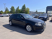 Audi A3, 2009г., передний привод, механика