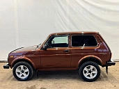 Lada (ВАЗ) Niva Legend, 2018г., полный привод, механика