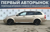 Chevrolet Lacetti, 2006г., передний привод, механика