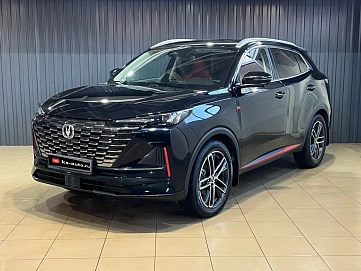 Changan CS55 Plus, 2023г, передний привод, робот