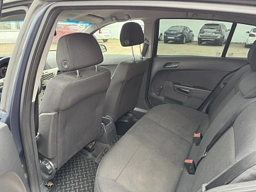 Opel Astra, 2007г., передний привод, робот