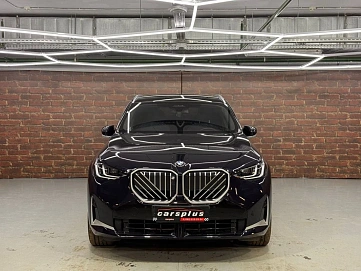 BMW X3, 2025г, полный привод, автомат