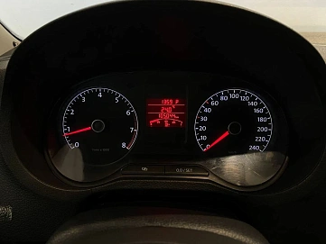 Volkswagen Polo, 2011г, передний привод, автомат