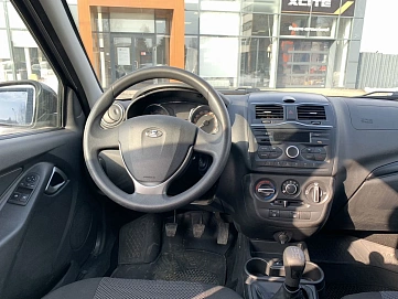 Lada (ВАЗ) Granta, 2022г, передний привод, механика