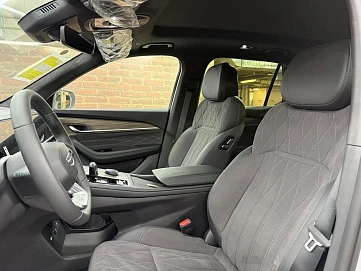 Geely Monjaro, 2025г, полный привод, автомат