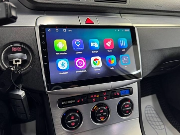 Volkswagen Passat, 2009г, передний привод, робот