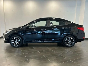 Hyundai Solaris, 2016г, передний привод, механика