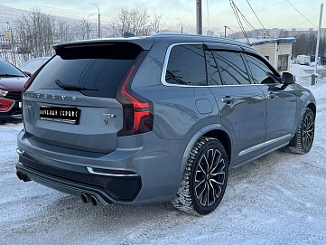 Volvo XC90, 2017г, полный привод, автомат