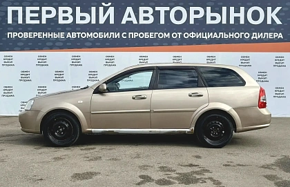 Chevrolet Lacetti, 2006г, передний привод, механика