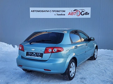 Chevrolet Lacetti, 2007г, передний привод, механика