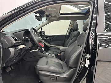 Subaru Forester, 2022г, полный привод, вариатор