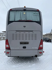 Yutong ZK6122H9, 2018г, Задний привод, Механическая