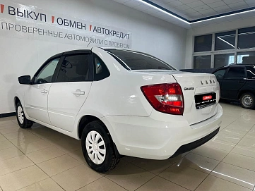 Lada (ВАЗ) Granta, 2022г, передний привод, механика