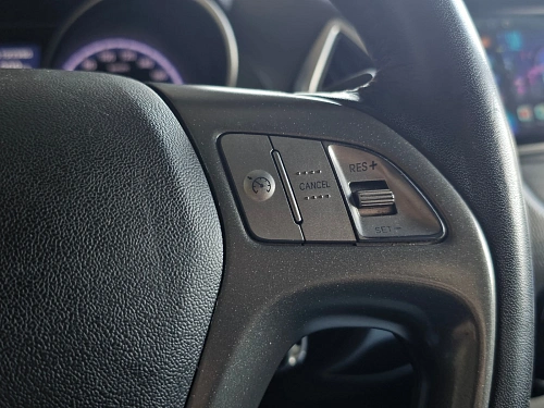 Hyundai ix35, 2012г, передний привод, автомат