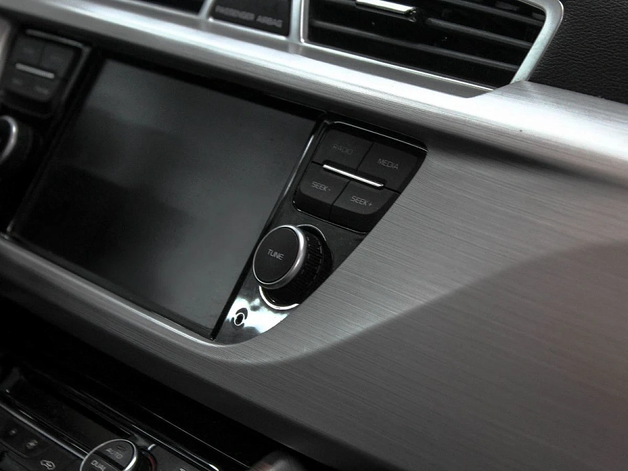 Geely Atlas, 2018г., передний привод, автомат