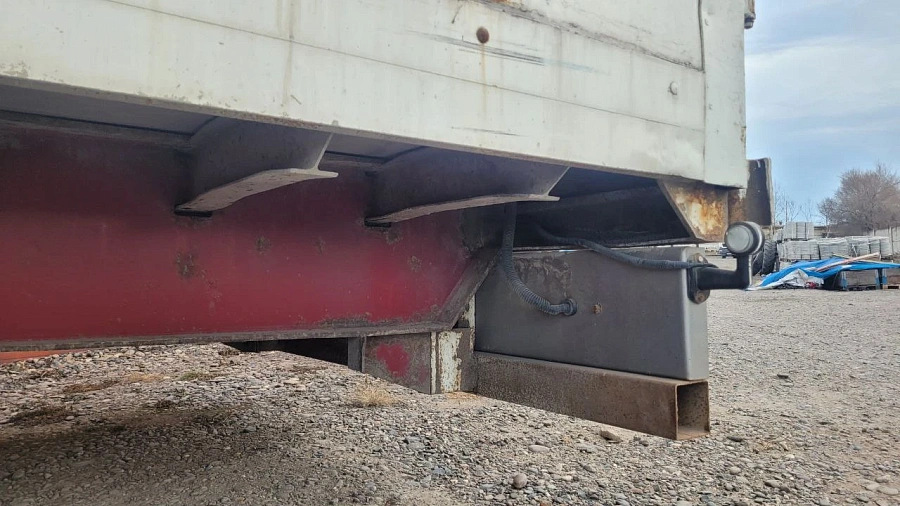 Groenewegen XL, 2002г.