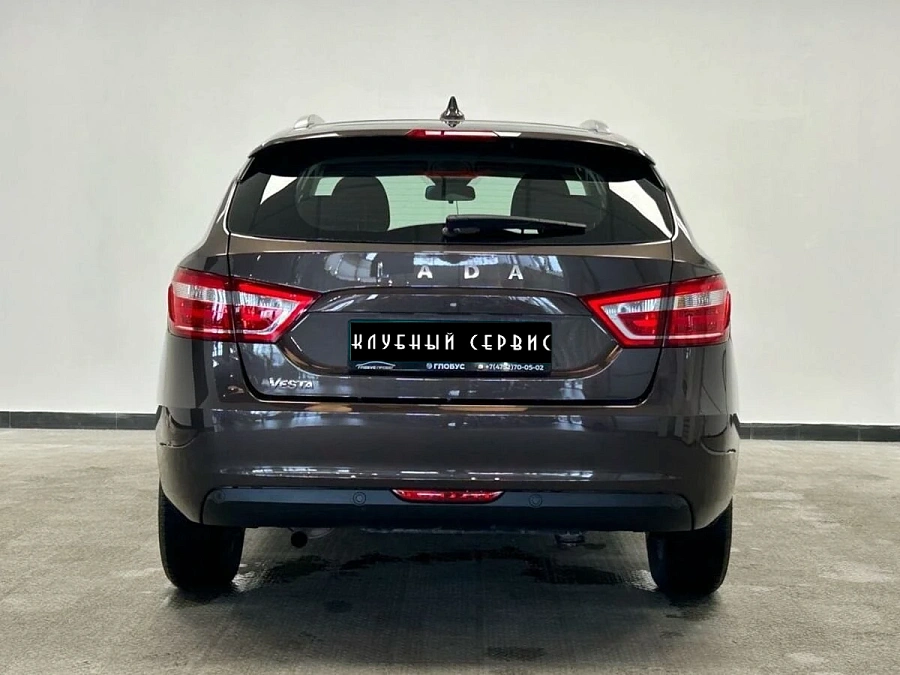 Lada (ВАЗ) Vesta, 2020г., передний привод, механика