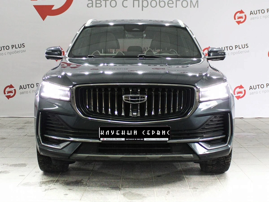 Geely Monjaro, 2024г., полный привод, автомат