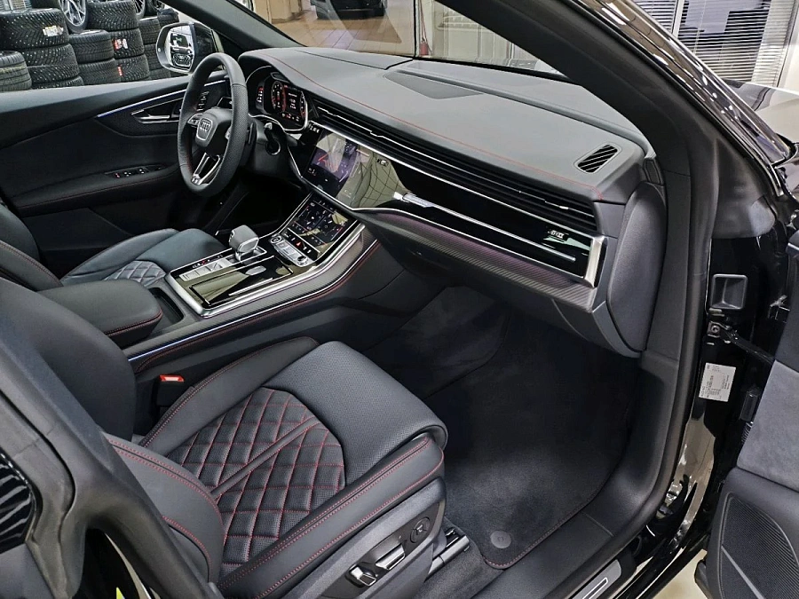 Audi Q8, 2024г., полный привод, автомат