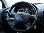 Audi A3, 2015г., передний привод, робот