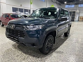 Lada (ВАЗ) Niva Travel, 2023г., полный привод, механика