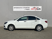Lada (ВАЗ) Vesta, 2020г., передний привод, механика