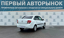Lada (ВАЗ) Granta, 2017г., передний привод, механика