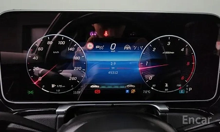 Mercedes-Benz S-Класс, 2023г, задний привод, автомат