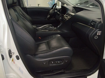 Lexus RX, 2015г, полный привод, автомат