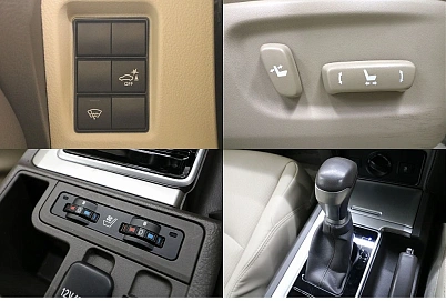 Toyota Land Cruiser Prado, 2022г, полный привод, автомат