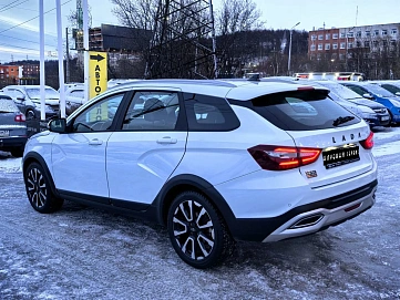 Lada (ВАЗ) , 2024г., передний привод, вариатор