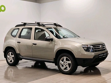 Renault Duster, 2012г, полный привод, механика