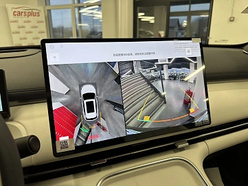 Geely Galaxy Starship 7, 2025г, передний привод, робот