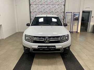 Renault Duster, 2017г, передний привод, механика