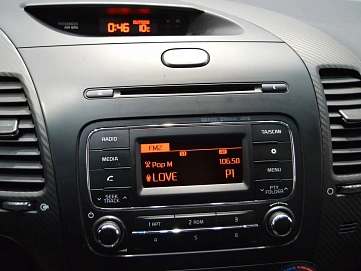 Kia Cerato, 2015г, передний привод, автомат